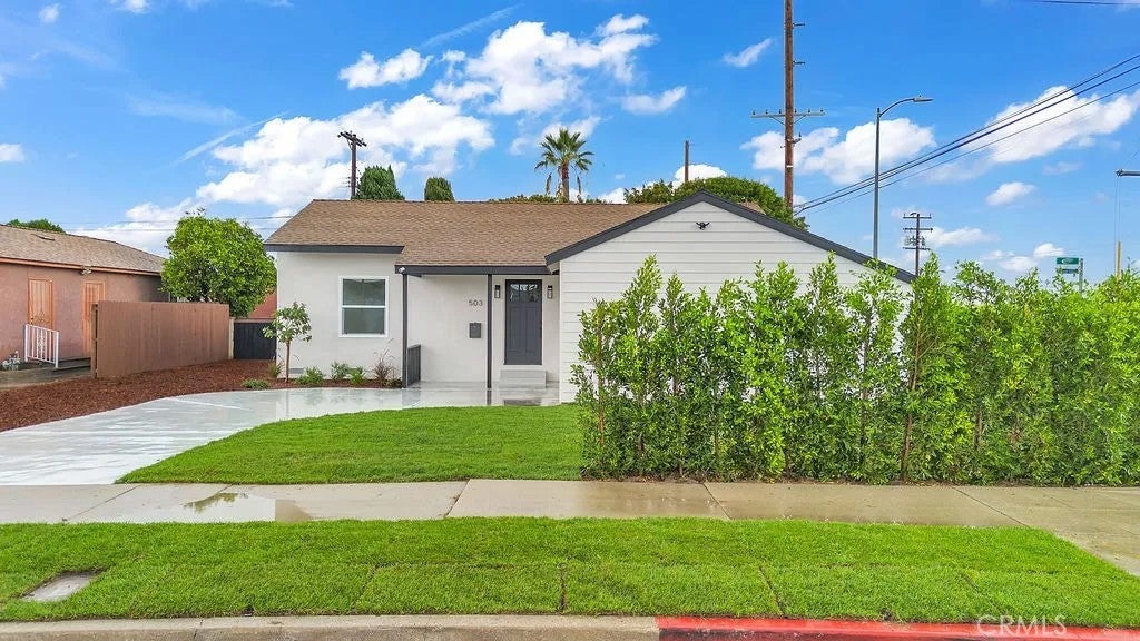 Photo of 503 W 157th ST, Gardena, CA 90248 (MLS # OC26229403)