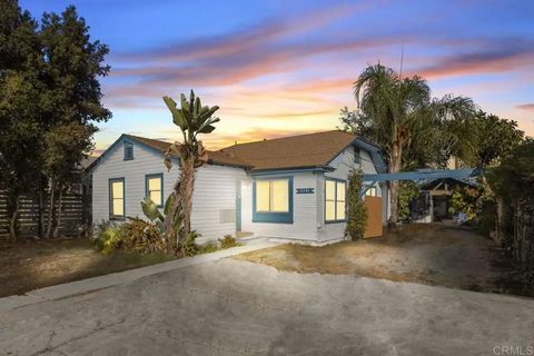 Photo of 4245 41st Street, San Diego, CA 92105 (MLS # NDP2511336)