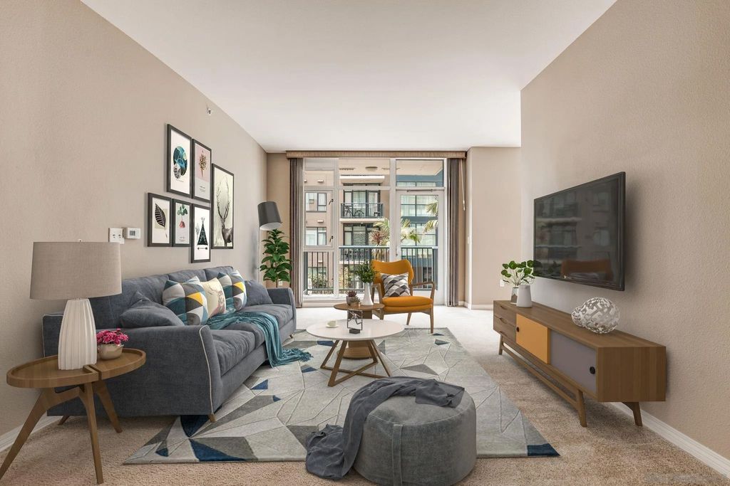 Photo of 530 K Street #311, San Diego, CA 92101 (MLS # 250044373)