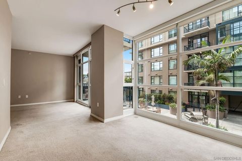Tiny photo for 530 K Street #311, San Diego, CA 92101 (MLS # 250044373)