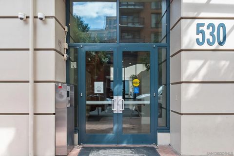 Tiny photo for 530 K Street #311, San Diego, CA 92101 (MLS # 250044373)