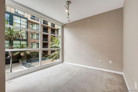 Tiny photo for 530 K Street #311, San Diego, CA 92101 (MLS # 250044373)