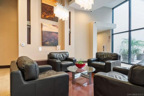 Tiny photo for 530 K Street #311, San Diego, CA 92101 (MLS # 250044373)