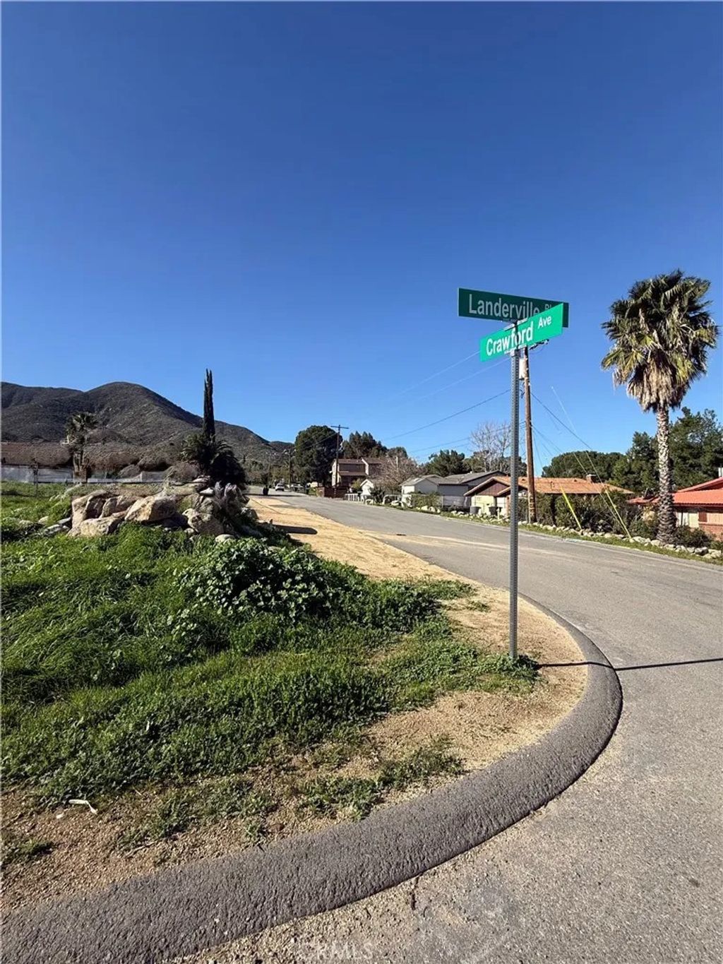 Photo of 0 Landerville, Lake Elsinore, CA 92530 (MLS # IG26008795)