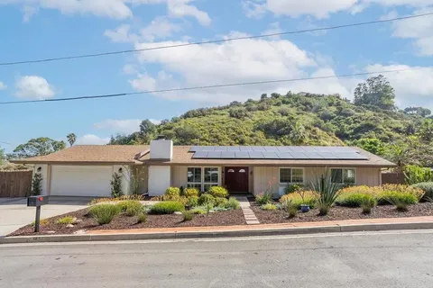5627 Yerba Anita Dr, San Diego, CA 92115 - #: PTP2602523