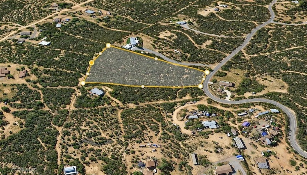 Photo of 0 burnt valley Rd, Anza, CA 92539 (MLS # AR26211633)