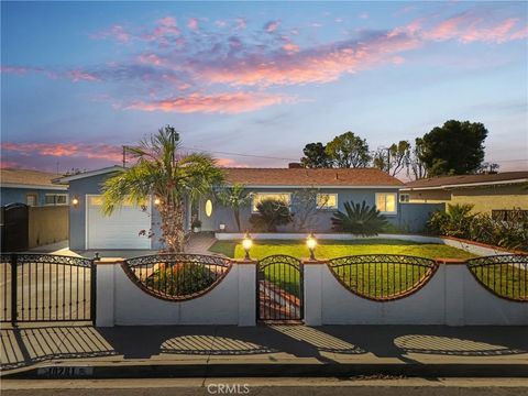 Photo of 10281 Bouvais Rd, Anaheim, CA 92804 (MLS # PW26047968)