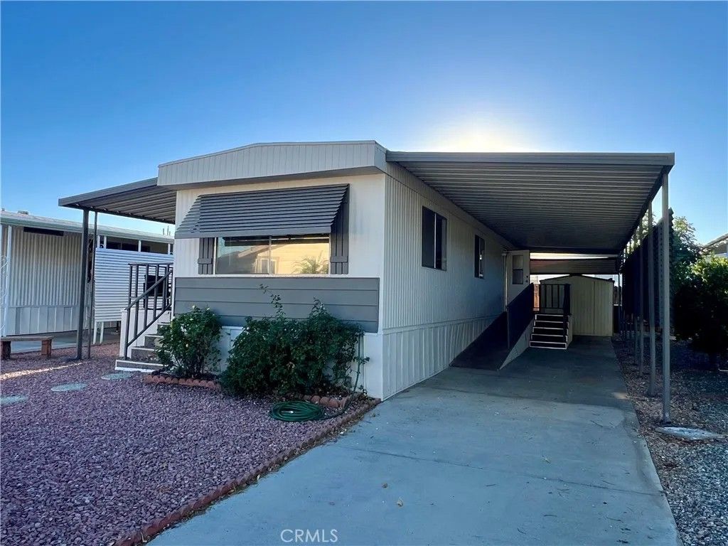 Photo of 27601 Sun City Blvd #262, Menifee, CA 92586 (MLS # SW25244744)