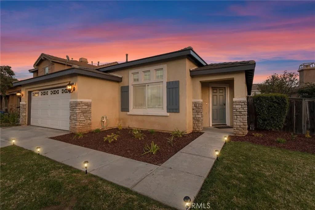Photo of 26425 SILVERADO Court, Moreno Valley, CA 92555 (MLS # OC23172840)