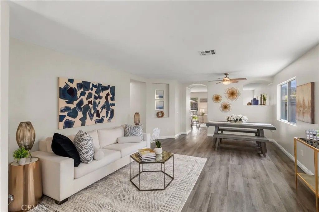 Photo of 26425 SILVERADO Court, Moreno Valley, CA 92555 (MLS # OC23172840)