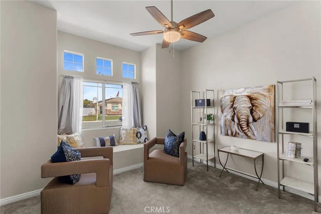 Photo of 26425 SILVERADO Court, Moreno Valley, CA 92555 (MLS # OC23172840)