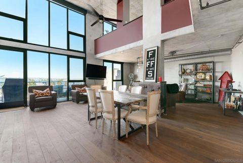 Photo of 1780 Kettner Blvd #515, San Diego, CA 92101 (MLS # 250045689)