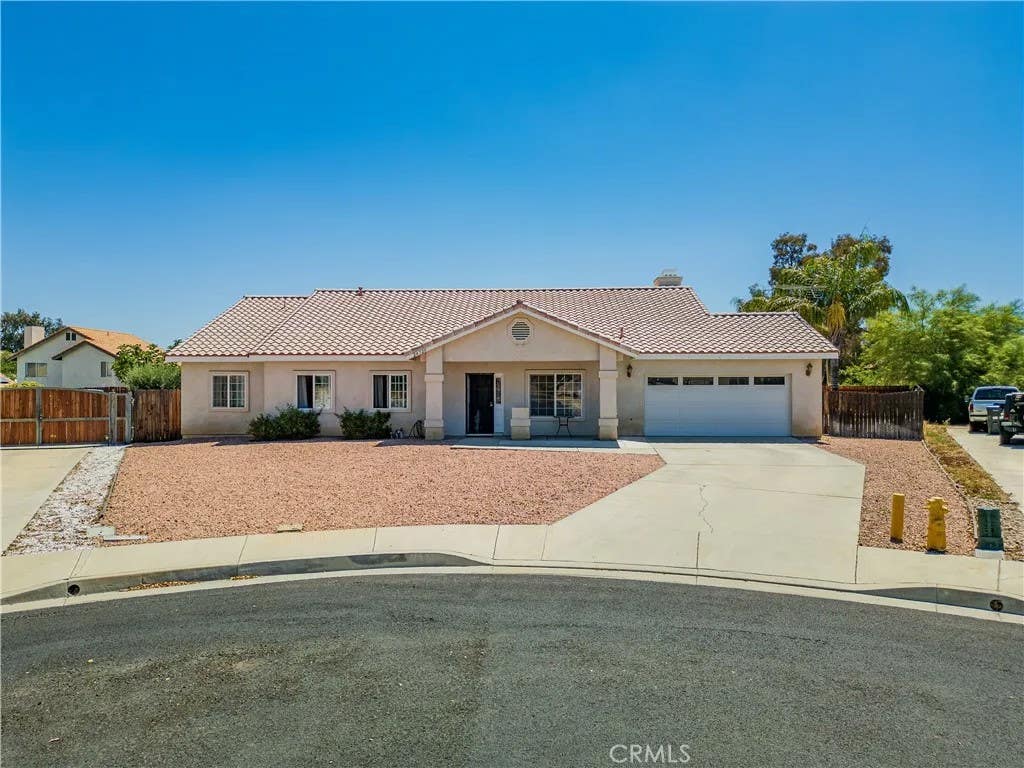 Photo of 24720 Glenbrook Court, Moreno Valley, CA 92551 (MLS # CV26160007)