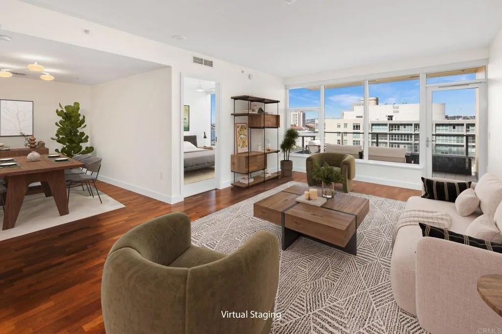 Photo of 1325 Pacific Highway #906, San Diego, CA 92101 (MLS # PTP2601596)