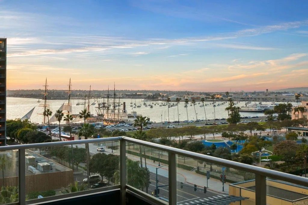 Photo of 1325 Pacific Highway #906, San Diego, CA 92101 (MLS # PTP2601596)