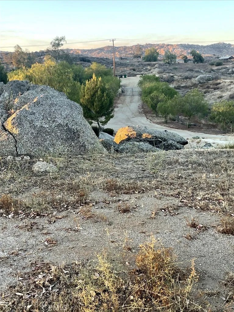 21861 Horseshoe