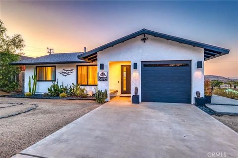 61910 Sunburst Joshua Tree CA 92252