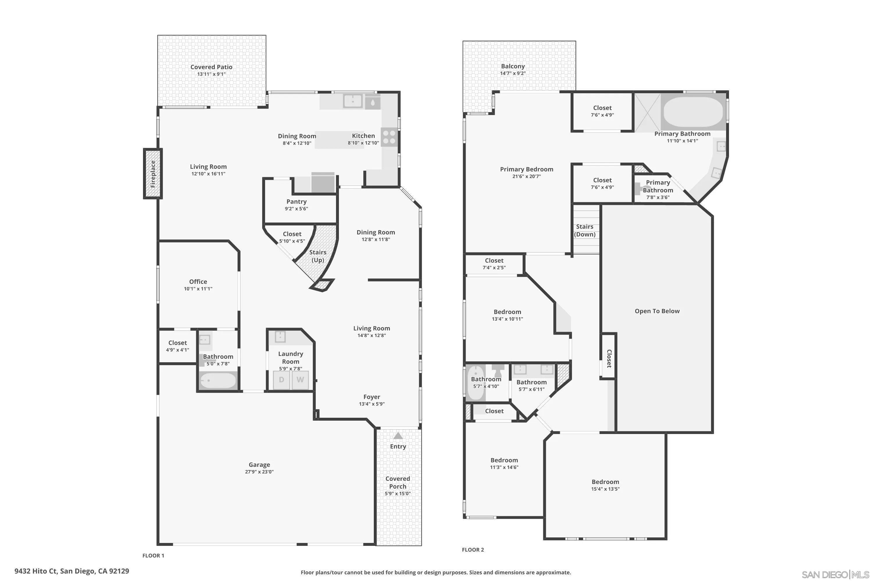 9432 Hito Court