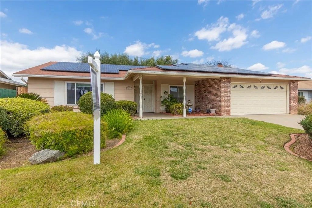 Photo of 26182 Crestone Drive, Menifee, CA 92586 (MLS # SW25241883)