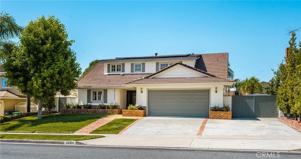 25231 Earhart Road