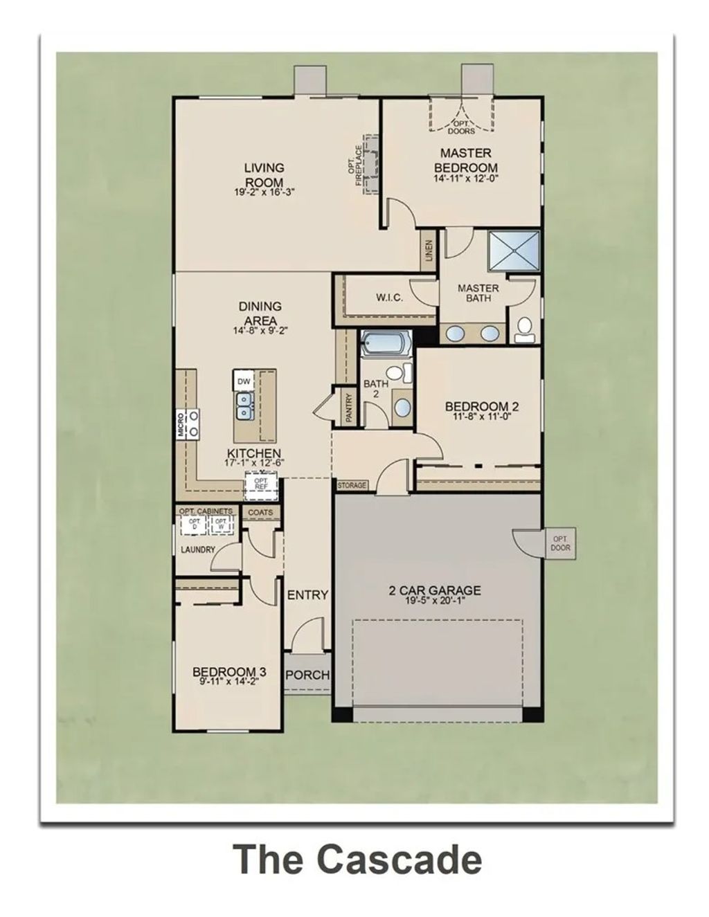 Photo of 3155 Yuba River Dr, Merced, CA 95341 (MLS # MC26034498)