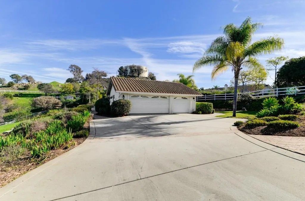 Photo of 2449 Trails End, Fallbrook, CA 92028 (MLS # NDP2511359)