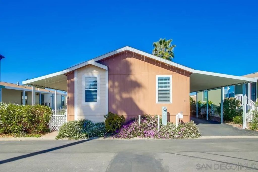 Photo of 450 E Bradley Ave #SPC 69, El Cajon, CA 92021 (MLS # 250045390)