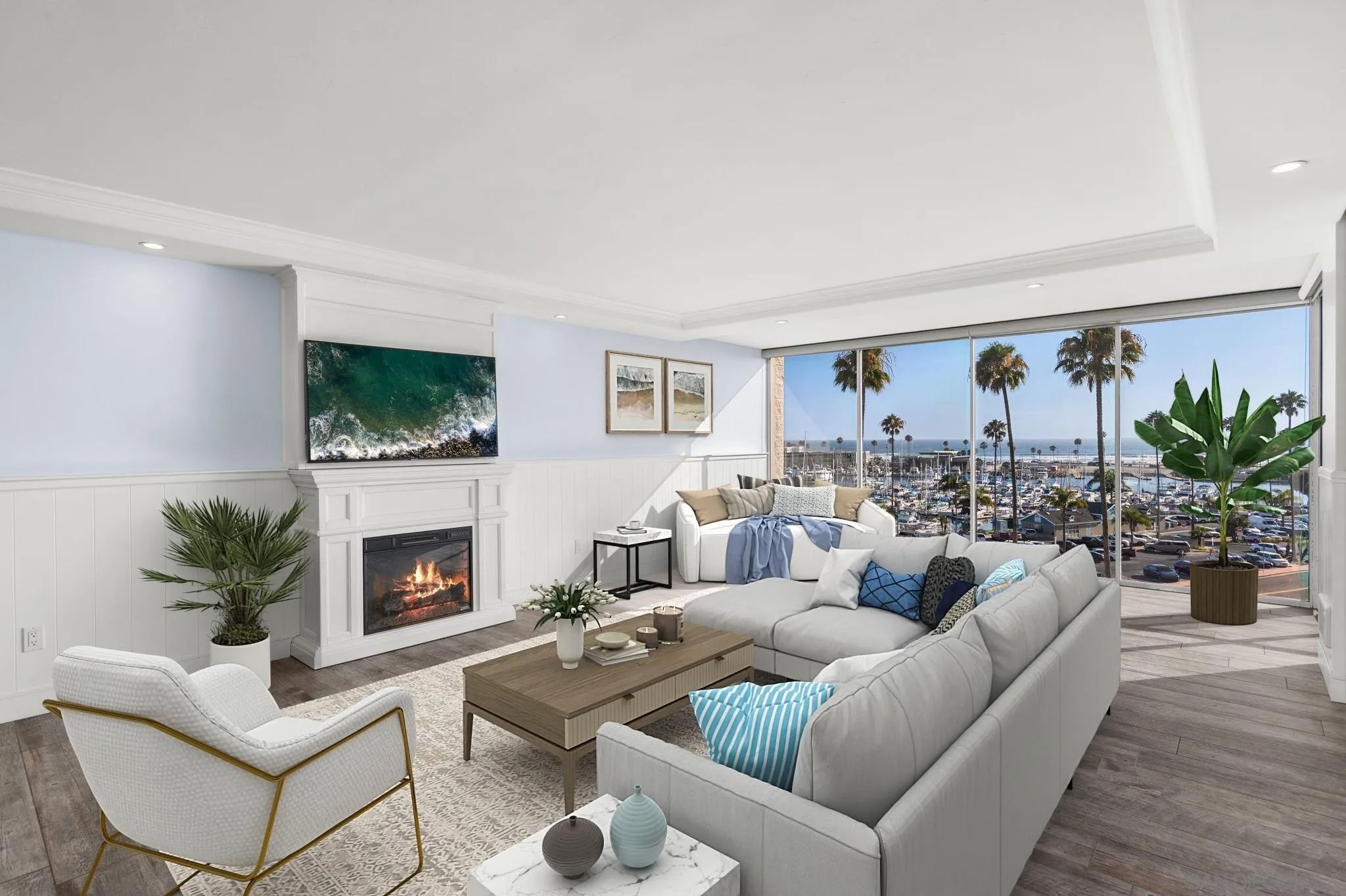 1200 Harbor Drive North 3C