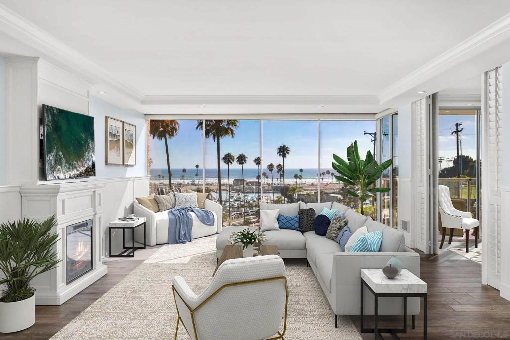 Photo of 1200 Harbor Drive #3C, Oceanside, CA 92054 (MLS # 260017158)