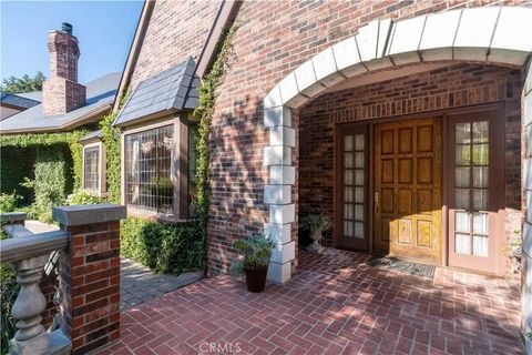 Tiny photo for 375 Berkshire Avenue, La Canada Flintridge, CA 91011 (MLS # GD25191184)