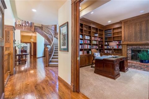 Tiny photo for 375 Berkshire Avenue, La Canada Flintridge, CA 91011 (MLS # GD25191184)