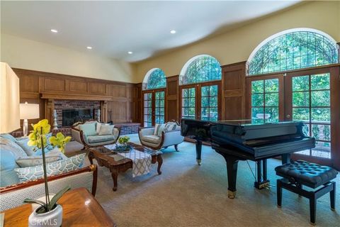 Tiny photo for 375 Berkshire Avenue, La Canada Flintridge, CA 91011 (MLS # GD25191184)