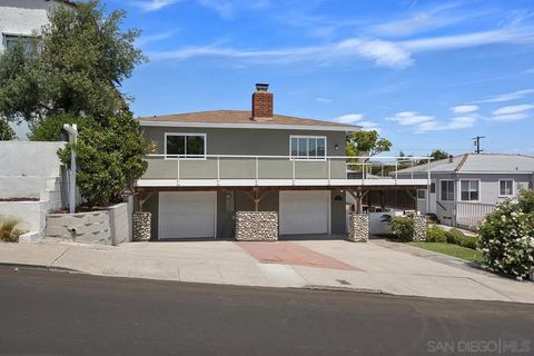 3428 Garrison St San Diego CA 92106