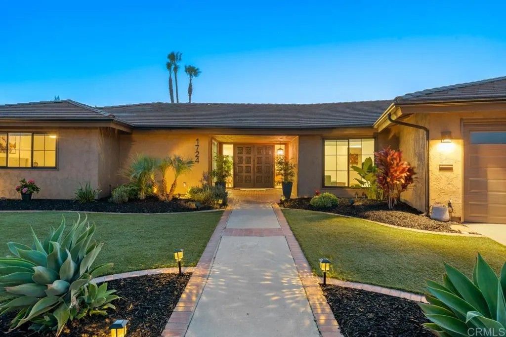 Photo of 1724 Hacienda Place, El Cajon, CA 92020 (MLS # PTP2604073)
