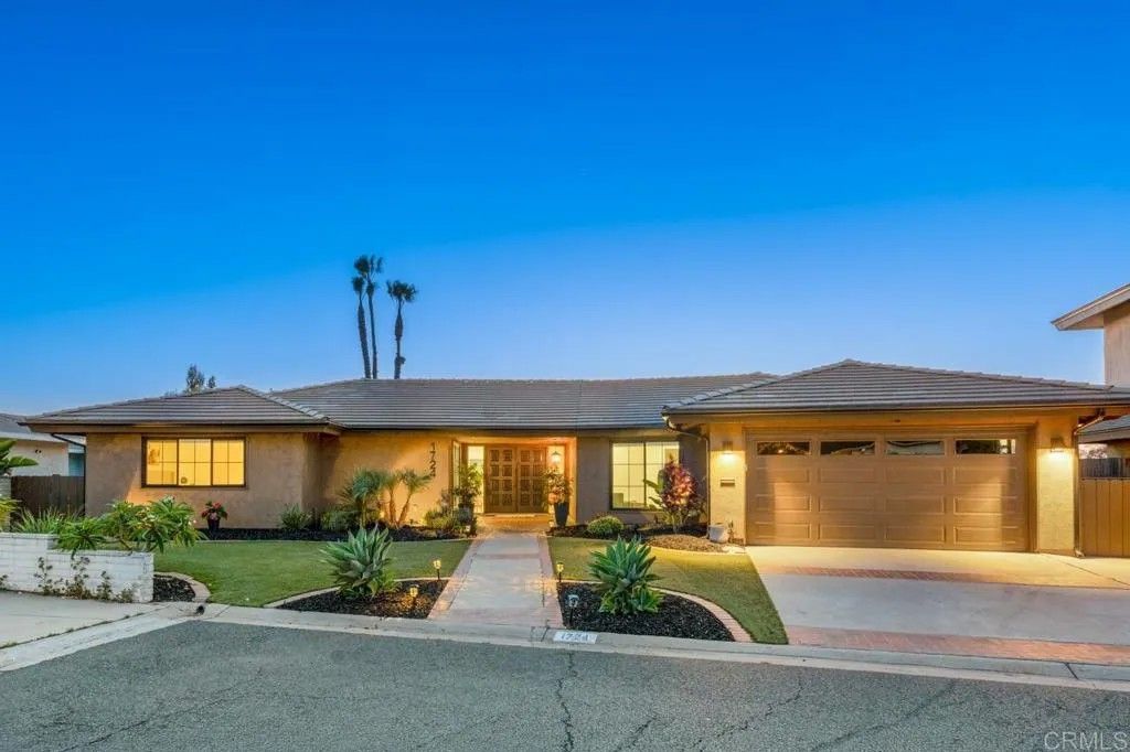 Photo of 1724 Hacienda Place, El Cajon, CA 92020 (MLS # PTP2604073)