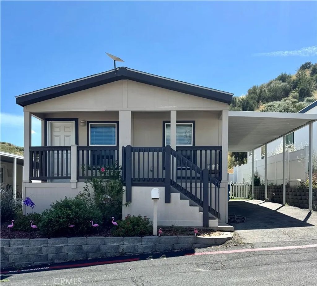 Photo of 30000 Hasley Canyon #44, Castaic, CA 91384 (MLS # SR26088161)