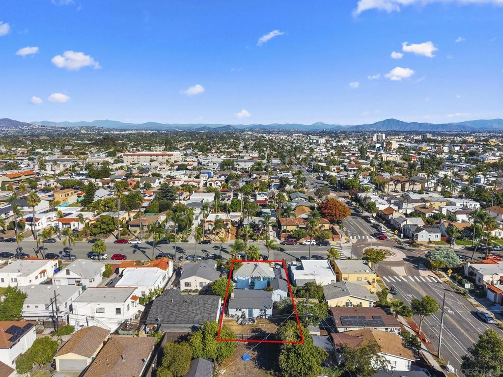 Photo of 4416-18 34th St, San Diego, CA 92116 (MLS # 260008756)