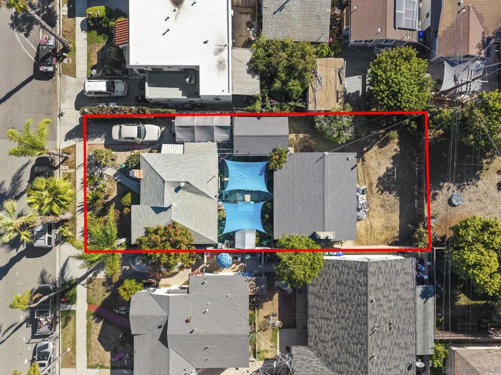 Photo of 4416-18 34th St, San Diego, CA 92116 (MLS # 260008756)