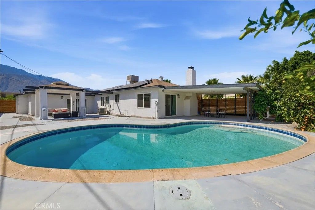Photo of 4351 E Calle De Carlos, Palm Springs, CA 92264 (MLS # LG26054815)