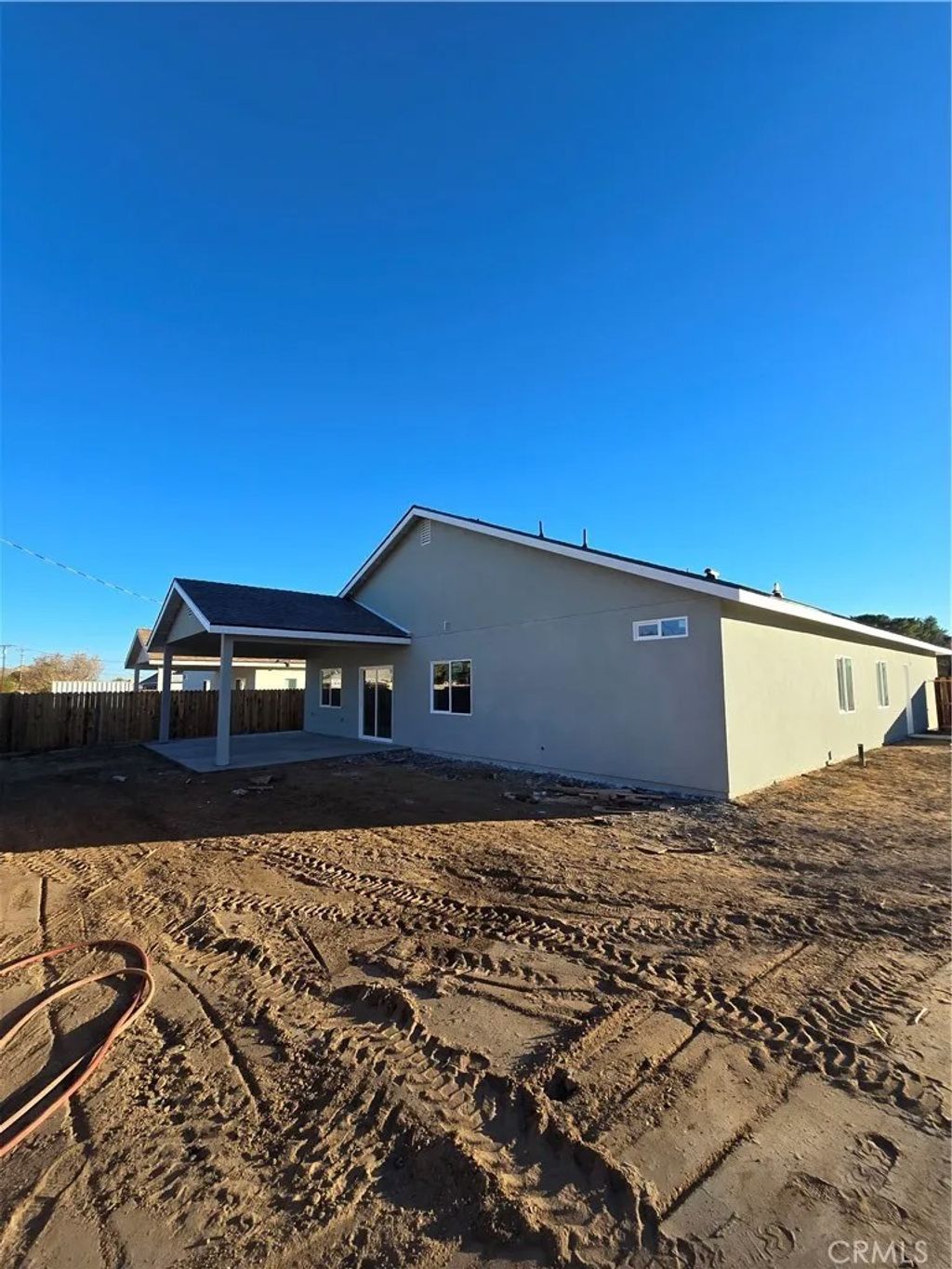 Photo of 10401 N Loop Boulevard, California City, CA 93505 (MLS # SR25272668)