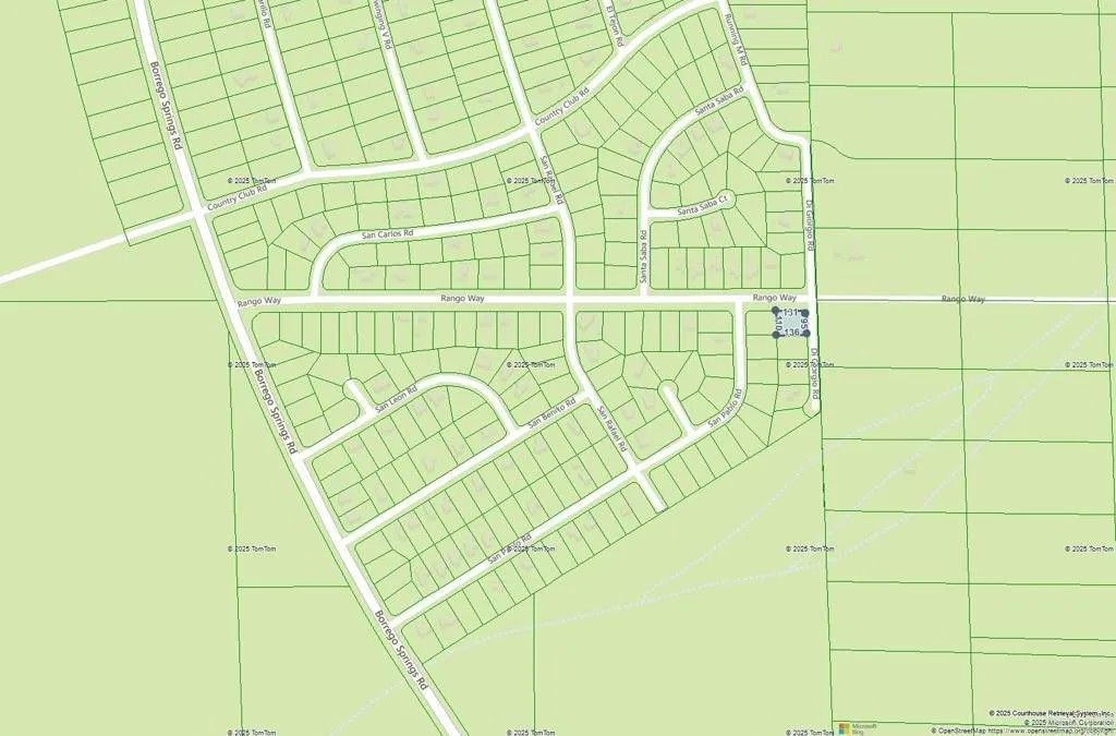 Photo of Rango, Borrego Springs, CA 92004 (MLS # NDP2511384)