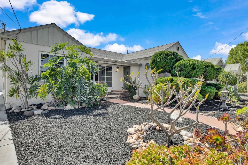 Photo of 5445 Adams Avenue, San Diego, CA 92115 (MLS # 260006897)