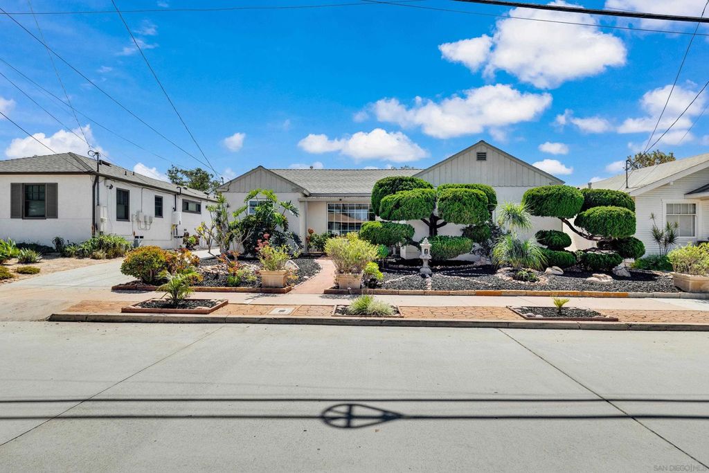 Photo of 5445 Adams Avenue, San Diego, CA 92115 (MLS # 260006897)