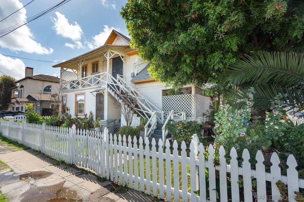 Photo of 4496 Campus Ave. (@ Monroe Ave) Ave, San Diego, CA 92116 (MLS # 260004730)