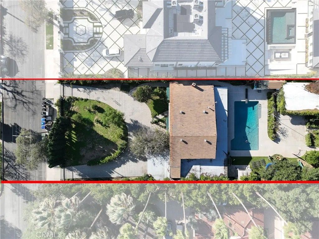 Photo of 16751 Rayen, Northridge, CA 91343 (MLS # SR26009022)