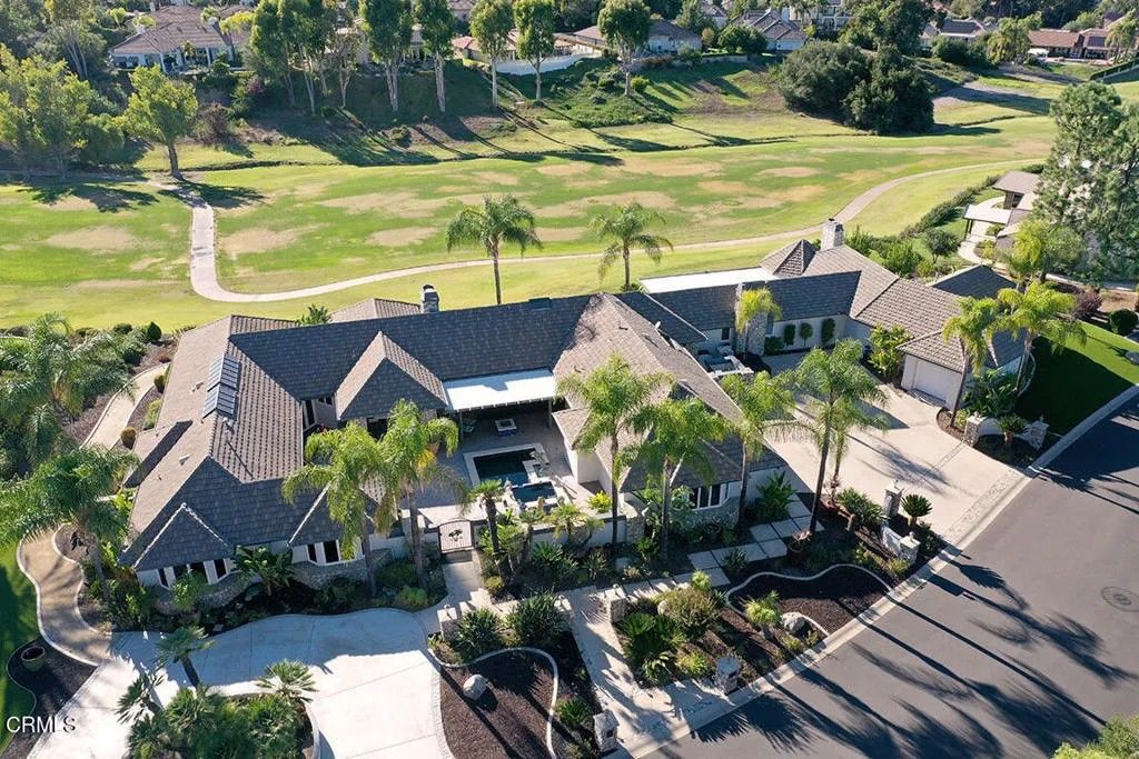 Photo of 38543 Hillside Trail Drive, Murrieta, CA 92562 (MLS # P1-24851)