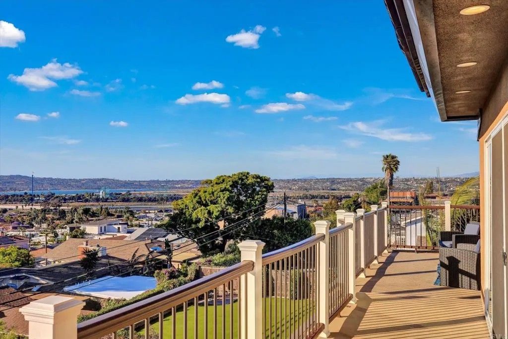Photo of 2812 Poinsettia Drive, San Diego, CA 92106 (MLS # NDP2604308)