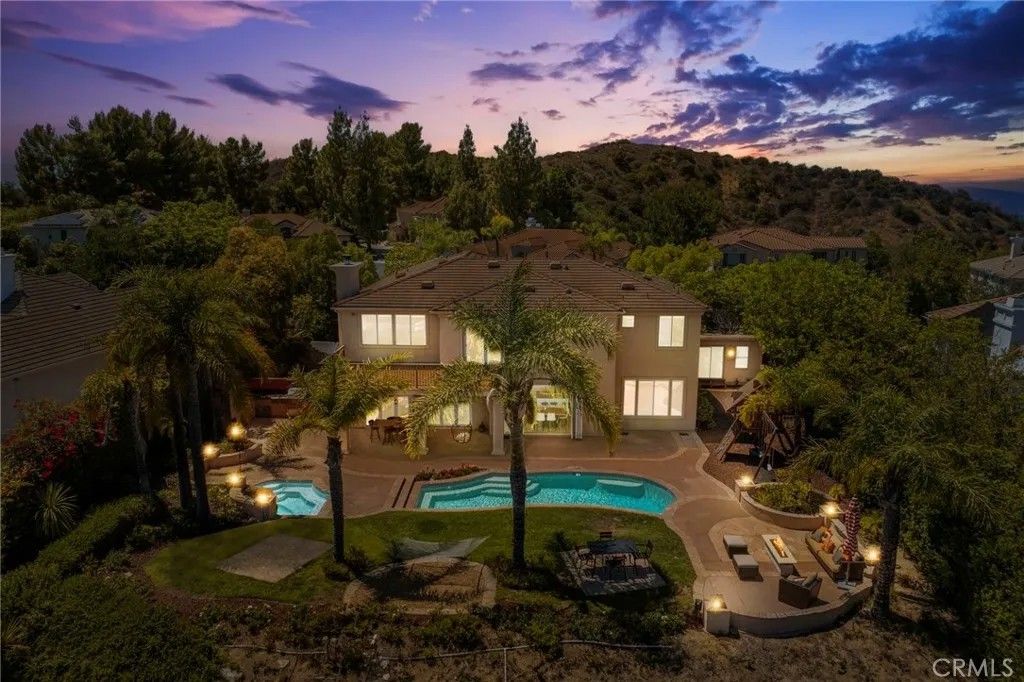 Photo of 3302 Van Allen Place, Topanga, CA 90290 (MLS # PW26052676)