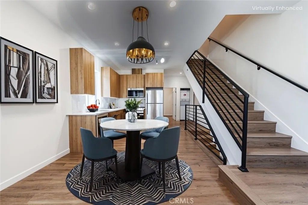 Photo of 1857 Crenshaw Boulevard #1/2, Los Angeles, CA 90019 (MLS # BB25249268)