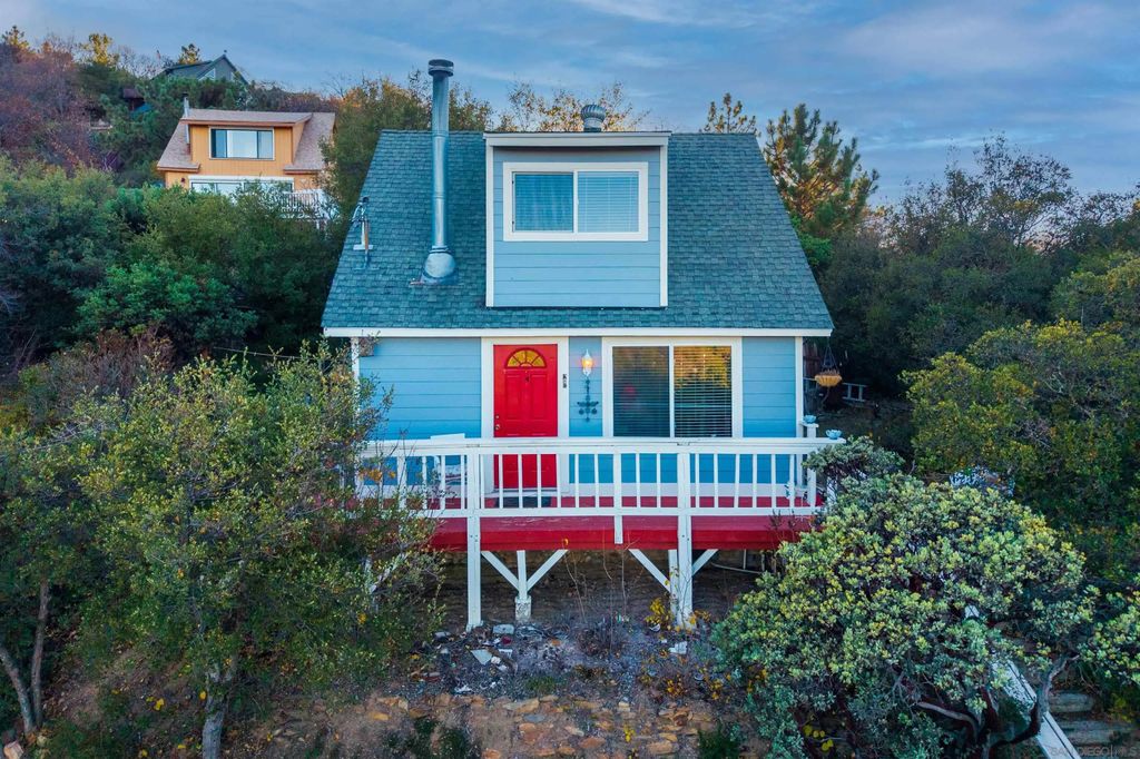 Photo of 1065 Kenison Dr, Julian, CA 92036 (MLS # 250045661)